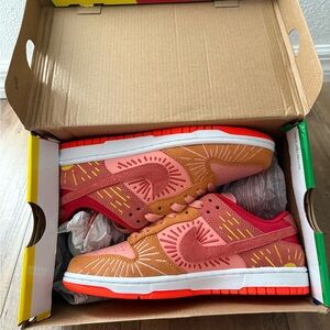 Nike Shoes | Women’s Nike Low Dunk | Winter Solstice | Size 9